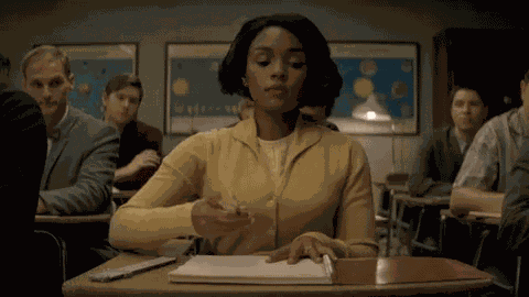 Write Down Taking Notes GIF