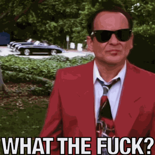 Wtf Confused GIF
