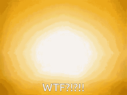 Wtf Is Going On Explosion GIF
