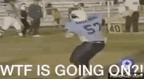 Wtf Is Going On Play GIF