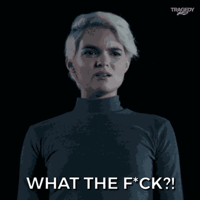 Wtf What The Fuck GIF