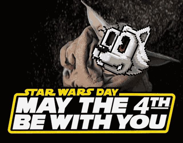 Wulf Boy May The4th GIF