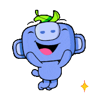 Wumpus Discord Sticker