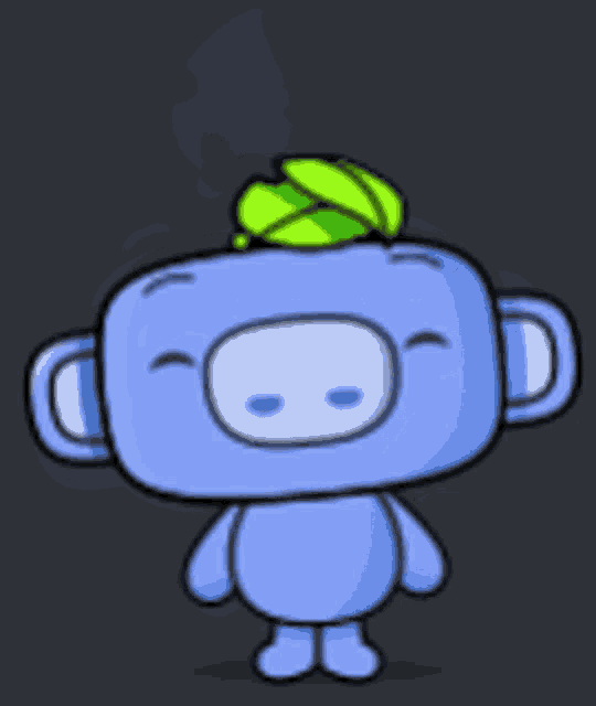 Wumpus Discord GIF