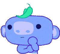 Wumpus Discord Stickers Sticker