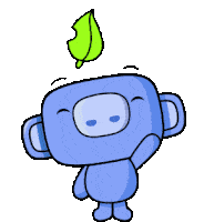 Wumpus Sticker