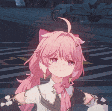 Wuthering Waves Encore GIF