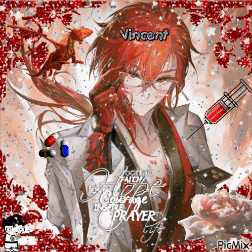 Wuthering Waves Mortefi GIF