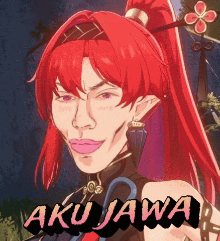Wuwa Game GIF