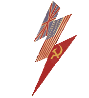 Ww2 Allies Sticker