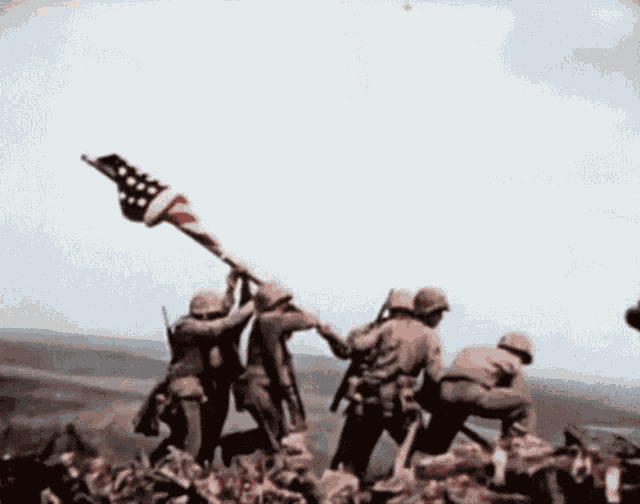 Ww2flag GIF