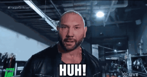 Wwe Batista GIF