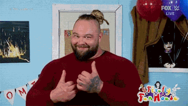 Wwe Bray Wyatt GIF
