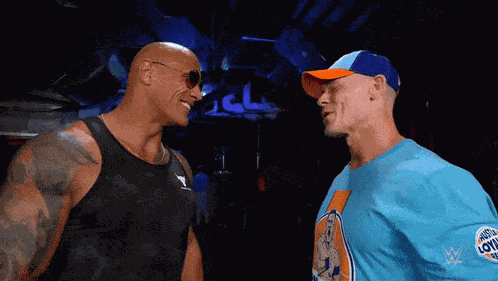 Wwe Handshake GIF