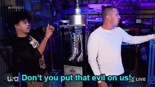 Wwe Nash Carter GIF