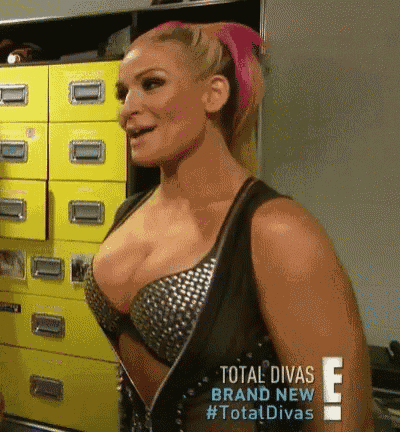 Wwe Natalya GIF