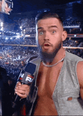 Wwe Raw 2025 Wrestling Yeet GIF