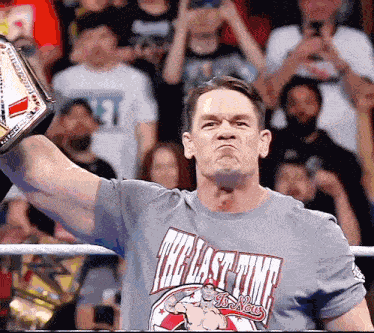 Wwe Smackdown 2025 Wrestling Scream Screaming GIF