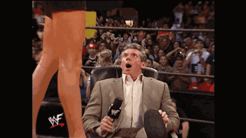 Wwe Vince Mcmahon GIF