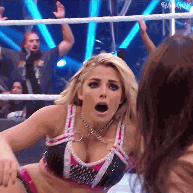 Wwe Wwe Alexa Bliss GIF