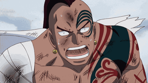 Wyper Wyper One Piece GIF