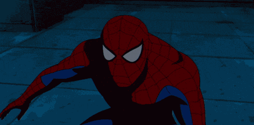 X Men 97 Spider Man GIF