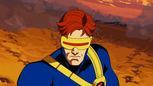 X-men X-men 97 GIF