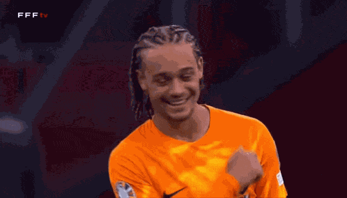 Xavi Simons GIF