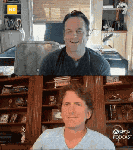 Xbox Phil Spencer GIF