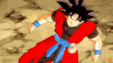 Xeno Goku Ssj4 GIF