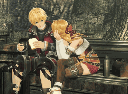 Xenoblade Xenoblade 1 GIF