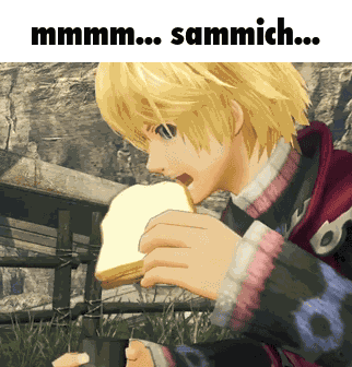 Xenoblade Xenoblade Chronicles GIF