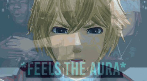 Xenoblade Xenoblade Chronicles GIF
