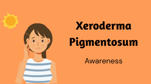 Xeroderma Pigmentosum Xp GIF