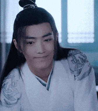 Xiao Zhan Wei Wuxian GIF