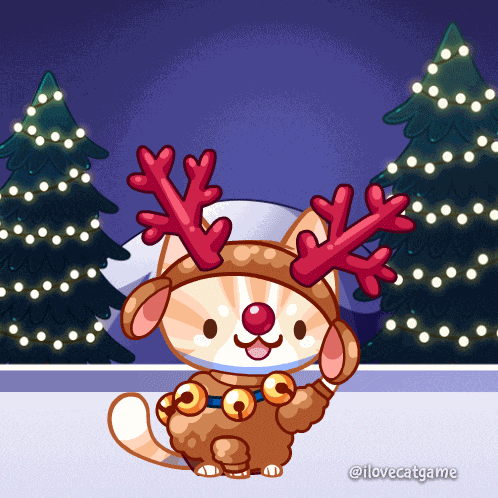 Xmas Merry Christmas GIF