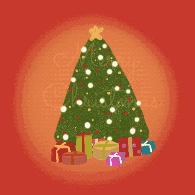 Xmas Merry Christmas GIF