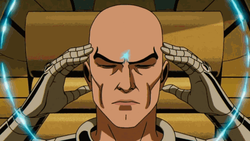 Xmen Professor X GIF