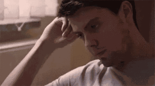 Xpeke Thinking GIF