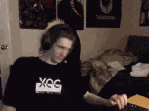 Xqc Twitch GIF