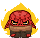 Xs19 Baby Yoda Sticker