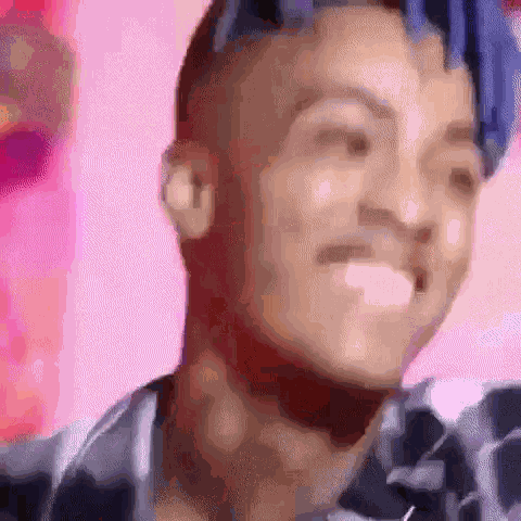 Xxx Tentacion Xxxtentacion Smile GIF