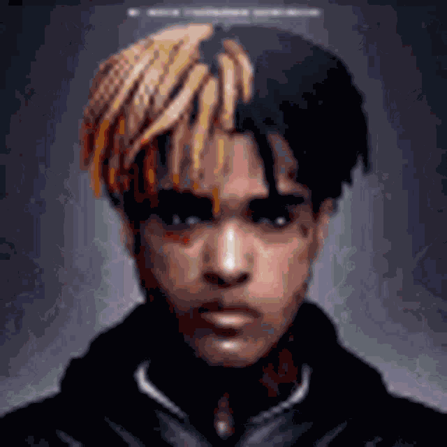 Xxxmix Xxxtentacion GIF