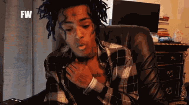 Xxxtentacion GIF