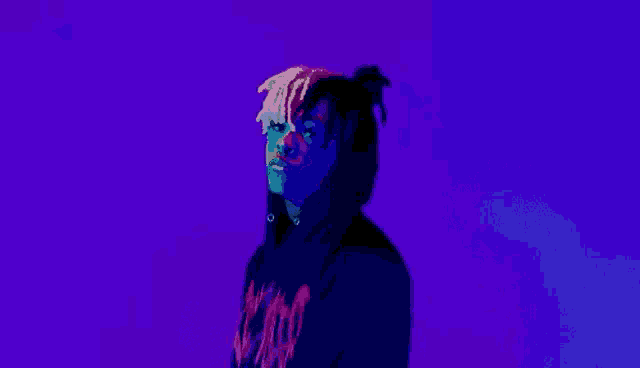 Xxxtentacion Jahseh Dwayne Ricardo Onfroy GIF