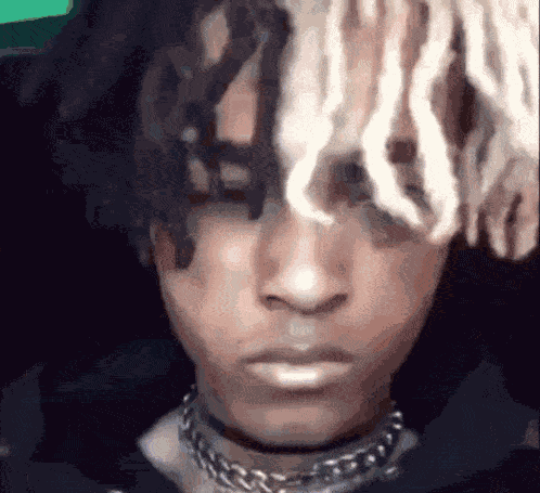 Xxxtentacion Jahseh GIF