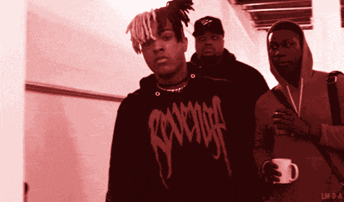 Xxxtentacion GIF