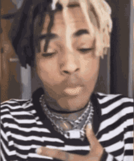 Xxxtentacion GIF