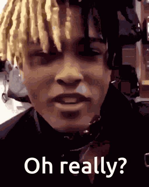 Xxxtentacion Rip GIF