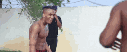 Xxxtentacion Xxxtentacion Smile GIF